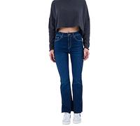 Hurley Pantalones Vaqueros SlimMujer - Oceancare High Rise Slim Flare
