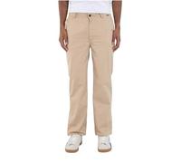 Hurley Pants Men-H2o Worker Relaxed Pantalones Informales, Caqui, 30 Plus para Hombre