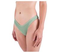 Hurley Pantalón Acanalado Bragas de Bikini, Loden Frost, S para Mujer