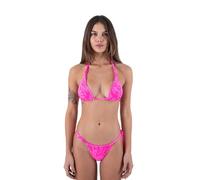 Hurley Parte Superior del Bikini Triángulo Mujer - Jungle Walk Soft Tie