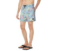 Hurley Phantom Classic 16' Bañadores, Hombre, Multicolor, 33
