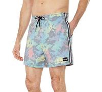 Hurley Phantom Classic 16' Bañadores, Hombre, Multicolor, 33
