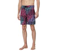 Hurley Phantom Classic 18' Board Shorts, Trajes de baño para Hombre, Blue Gaze, 28