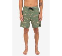 Hurley Phantom-eco Classic 18" Boardshort Char Fern Talla: 29 | Bañadores Outlet | Hombre | Negro