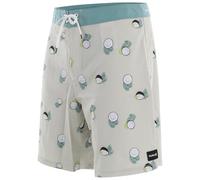 Hurley Phantom-Eco Classic 45.7 cm Pantalones Cortos, Crema, 46 para Hombre