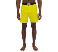 Hurley Phantom-Eco O&O Solid 18' Bañador, Amarillo, 30 Men's