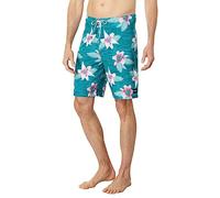 Hurley Phantom-Eco Weekender - Bañador de 20 Pulgadas, Tornado Teal, 38