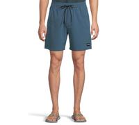 Hurley Phantom Flow Volley 18" Bermudas, Gris, XL para Hombre