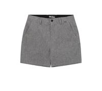 Hurley - Phantom Heather Walkshort 18", Bermudas de los Hombres, Black Heather,