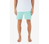 Hurley Phantom Heather Walkshort 18 Tropical Mist Talla: 33 | Pantalones Cortos Outlet | Hombre | Negro
