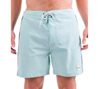 Hurley Phantom Naturals Blocked Sessions 16'' Bañador, Azul, 40 Men's
