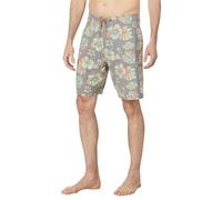 Hurley Phantom Naturals Weekender-Bañador de 20 Pulgadas Pantalones Cortos, Obsidiana, W38 para Hombre
