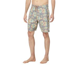 Hurley Phantom Naturals Weekender-Bañador de 20 Pulgadas Pantalones Cortos, Obsidiana, W38 para Hombre