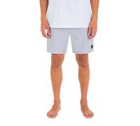 Hurley Phantom Zuma Ii Volley 18 Shorts Light Stone Grey Talla: M | Outlet | Hombre | Gris