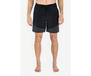 Hurley Phntm Blockade Paddle Series Hybrid 18 Boardshort Black Talla: 30 | Bañadores Outlet | Hombre | Negro