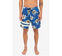 Hurley Phntm Eco Block Party 18 Boardshort Blue Void Talla: 34 | Outlet | Hombre | Azul