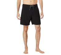 Hurley Phntm-Eco OAO Solid 18' Pantalones Cortos, Black, 32 para Hombre