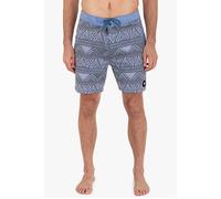 Hurley Phntm Naturals Tailgate 18 Boardshort Black Talla: 34 | Outlet | Hombre | Negro