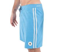 Hurley Phntm Naturals Tlgt 18' Pantalones Cortos, Bliss Blue, W32 para Hombre