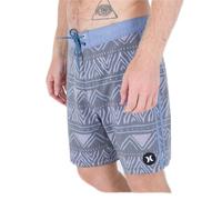 Hurley Phntm Naturals Tlgt 18' Pantalones Cortos, Negro, 30 para Hombre