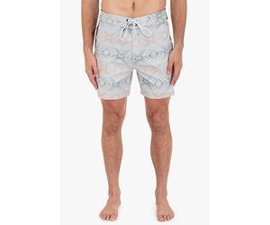 Hurley Phntm Sidewinder 17" Boardshort Bone Talla: 29 | Bañadores Outlet | Hombre | Blanco