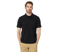 Hurley H2o Dri Ace Slub Polo Short Sleeve Black Talla: S | Polos Outlet | Hombre | Negro