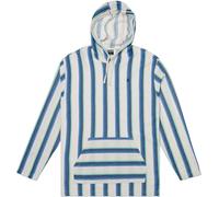 Hurley Poncho con Capucha OG Sudadera, Crema, M para Hombre