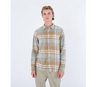 Hurley Portland Organic Flannel LS, Golden Doodle, L