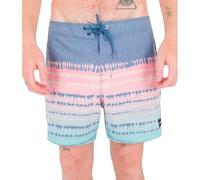 Hurley Sesiones Phantom Naturals 16' Pantalones Cortos, Vacío Azul, W30 para Hombre