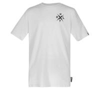 Hurley Short Sleeve T-Shirt Boys (7 to 15 Years) -X Series Camiseta, Blanco, 14 años para Niños