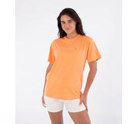 Hurley Short Sleeve t-Shirt Women - Cr nimals