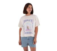Hurley Short Sleeve t-Shirt Women - Island Nereida