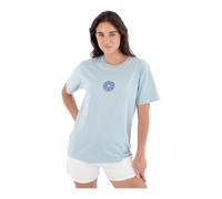 Hurley Short Sleeve t-Shirt Women - Island Sea Elements
