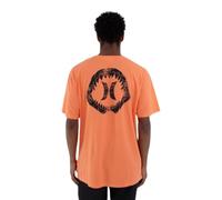 Hurley Sider BP Camiseta, Naranja, M Men's