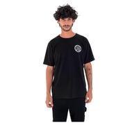 Hurley Sider BP Camiseta, Negro, XXL Men's