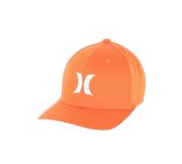 Hurley Sombrero M One and Only Tapa, Naranja, S-M para Hombre
