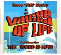 Hurley Steve - The Word Is Love