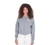 Hurley Sudadera con Capucha con Cremallera y Punto Caliente, Med. Htg, M para Mujer