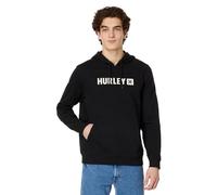 Hurley Sudadera con Capucha de Forro Polar The Box
