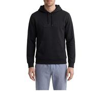 Hurley - Sudadera con Capucha para Hombre con Logotipo en Caja, Forro Polar, Mezcla de algodón Suave, Sudadera con Capucha para Uso Informal