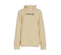 Hurley Sudadera con Capucha para niño (7 a 15 años) - H2O Dri Solar 1/4 Zip - Imprenta O&O