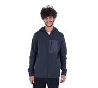 Hurley Sudadera con Capucha y Cremallera Completa Hombre - Fast Tech Full