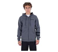 Hurley Sudadera con Capucha y Cremallera Completa Hombre - Oceancare O&O