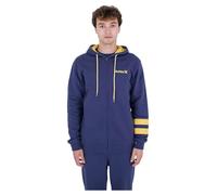 Hurley Sudadera con Capucha y Cremallera para Hombre - Oceancare O&O
