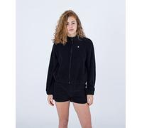 Hurley Sudadera con Cremallera Completa Mujer - Oceancare Towel