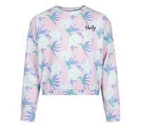 Hurley Sudadera Crew Neck Niña - Printed