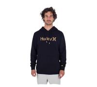 Hurley Sudadera Hombre - Toledo Basic Negro