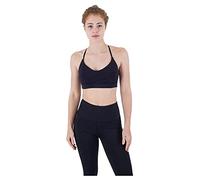 Hurley Sujetador Deportivo Mujer - Solid Cross Back
