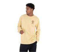 Hurley Sweatshirt Men-Dancer Sudadera, Avellana, S para Hombre
