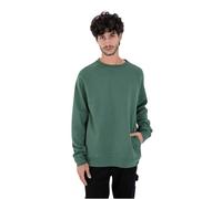 Hurley Sweatshirt Men-Low Tide Sudadera, Jungle, M para Hombre